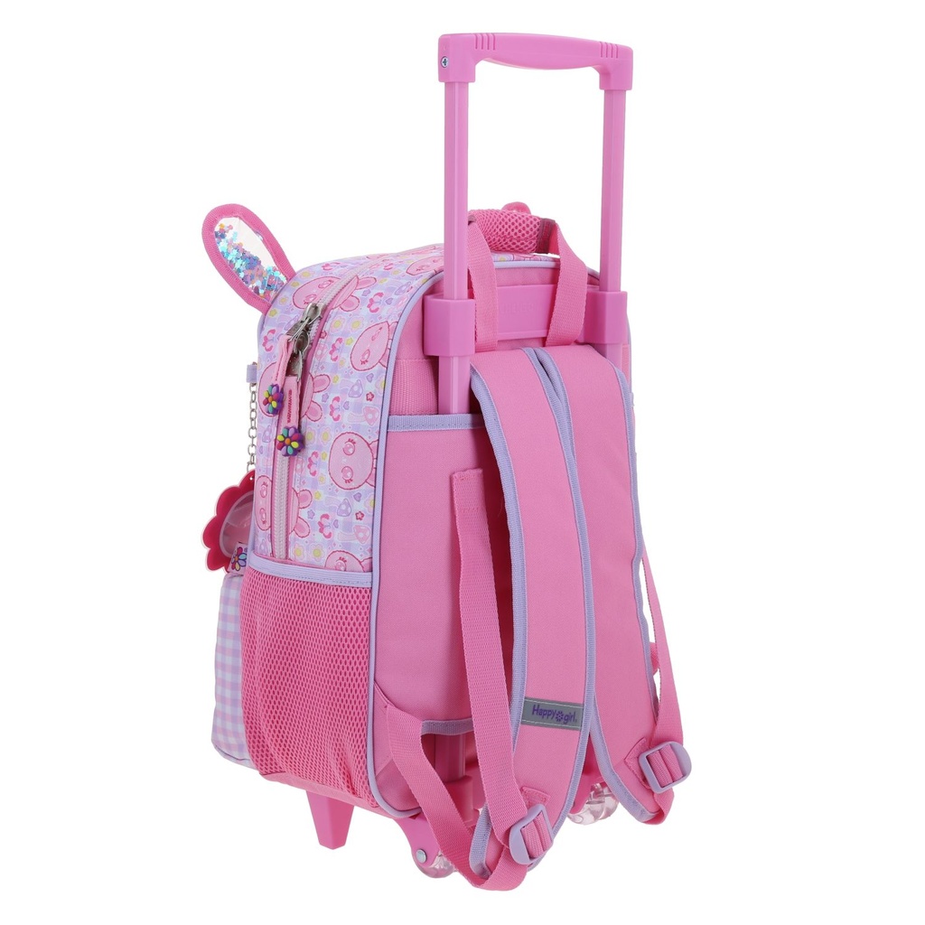 MOCHILA CON RODOS MEDIANA