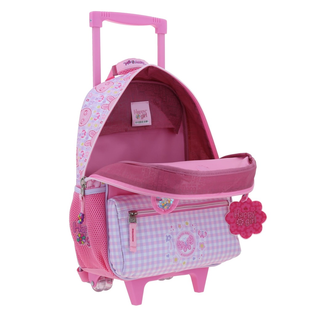 MOCHILA CON RODOS MEDIANA