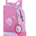 MOCHILA CON RODOS MEDIANA