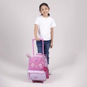 MOCHILA CON RODOS MEDIANA
