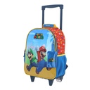 MOCHILA CON RODOS PEQUEÑA 