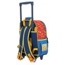 MOCHILA CON RODOS PEQUEÑA 