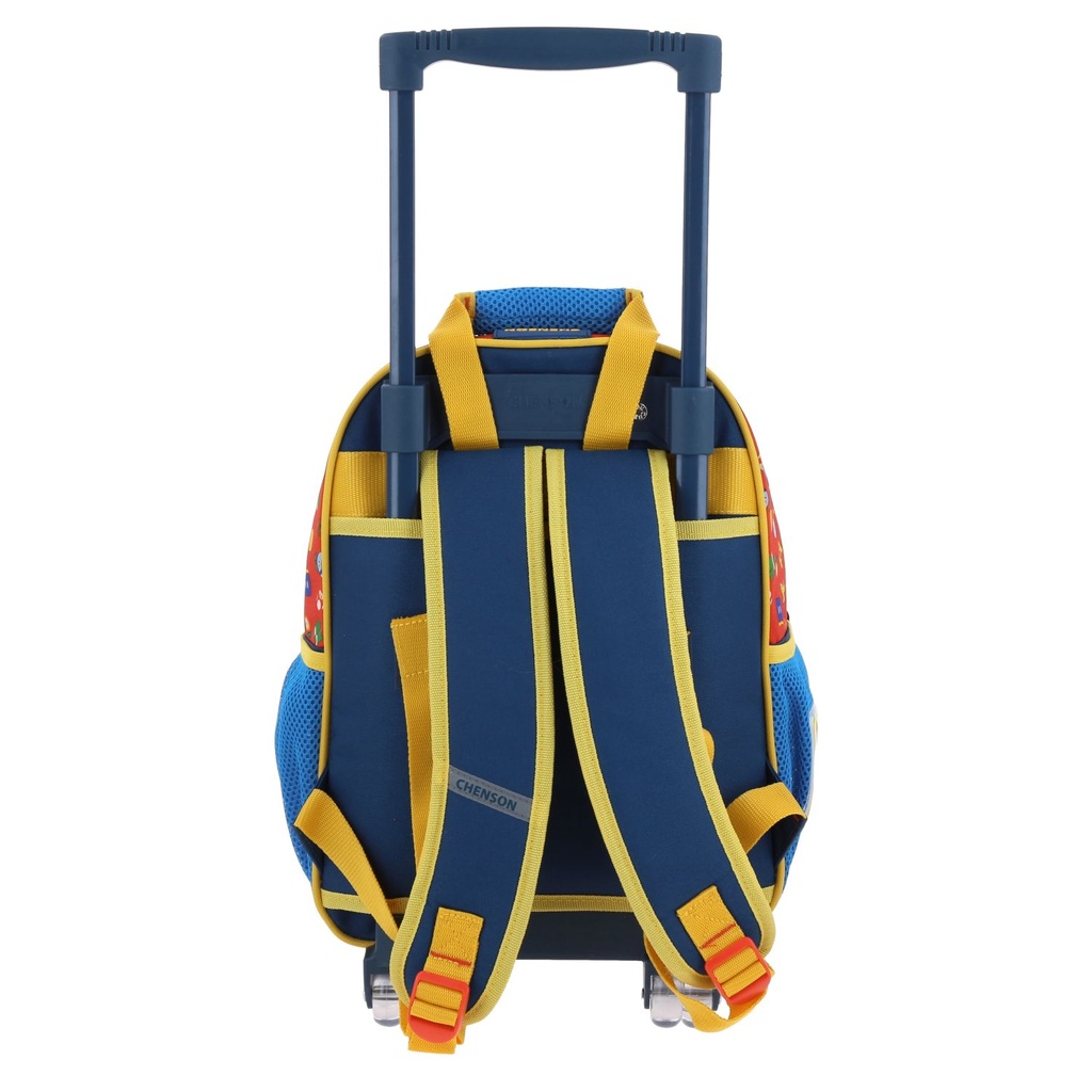 MOCHILA CON RODOS PEQUEÑA 