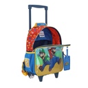 MOCHILA CON RODOS PEQUEÑA 