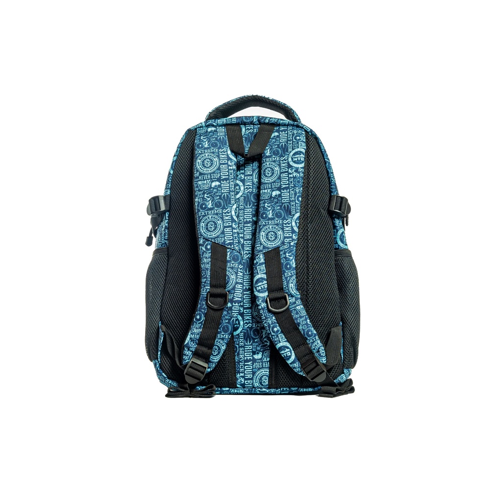 MOCHILA DE ESPALDA PRINT H 17"