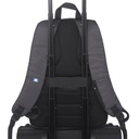 MOCHILA MOLVU GRIS CLARO
