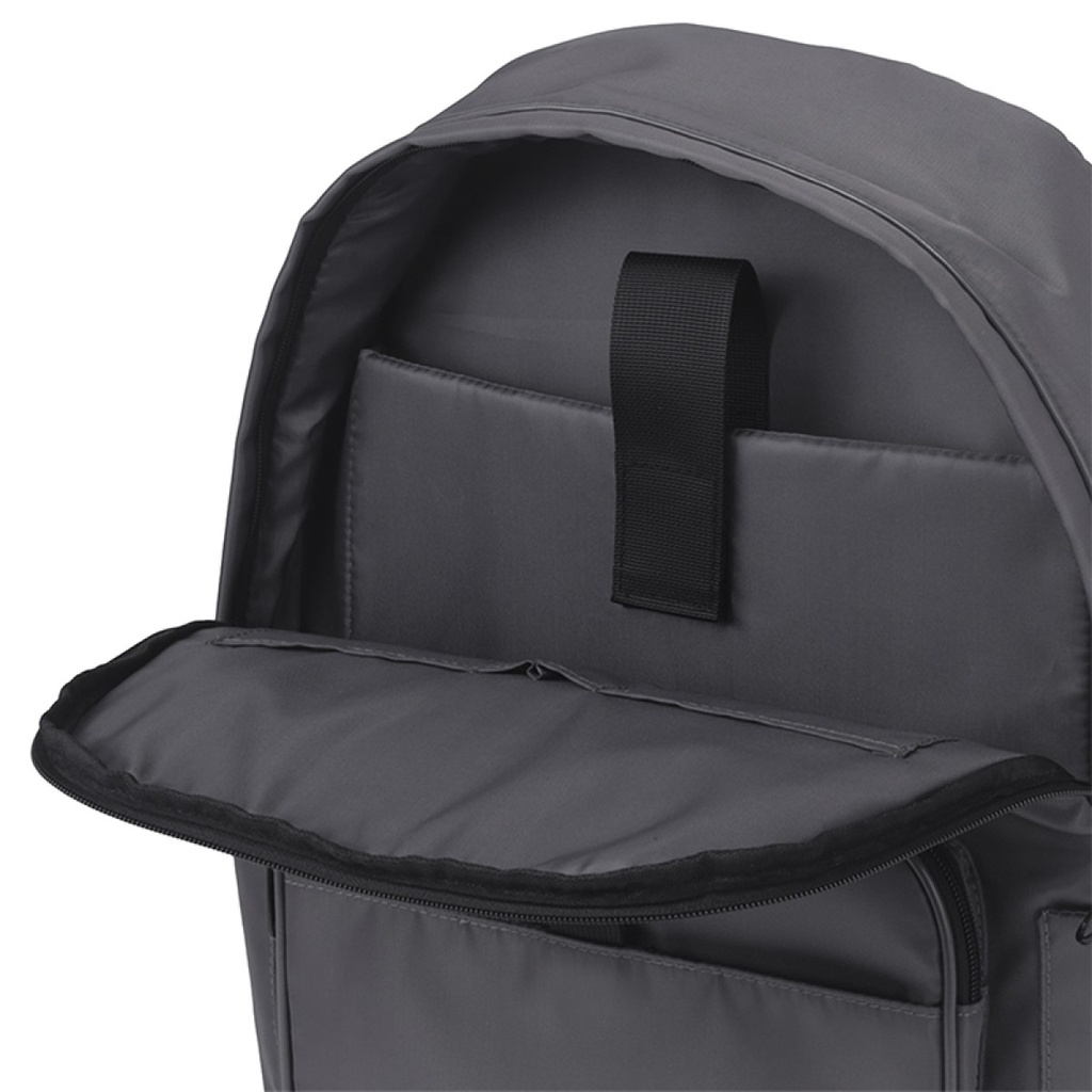 MOCHILA MOLVU GRIS CLARO