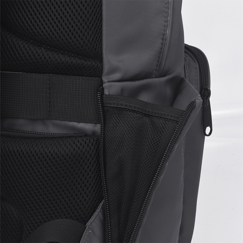 MOCHILA MOLVU GRIS CLARO