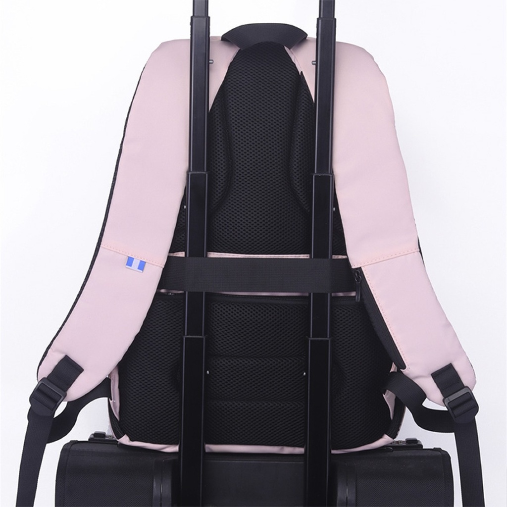 MOCHILA MOLVU ROSA