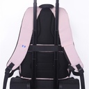 MOCHILA MOLVU ROSA