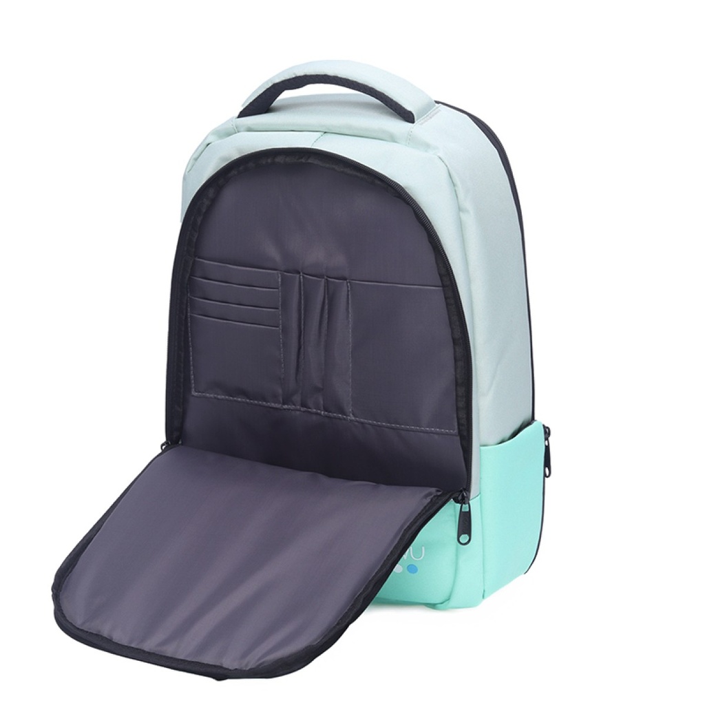 MOCHILA MOLVU MENTA