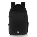 Mochila Molvu Zacualpa Negro 15"