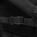 Mochila Molvu Zacualpa Negro 15"