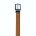 CINCHO DE CUERO REVERSIBLE