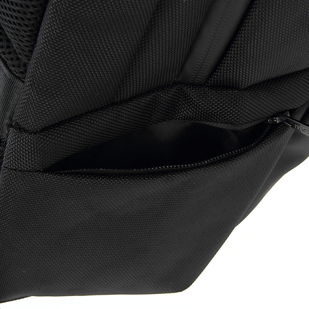 Mochila Molvu Zacualpa Negro 15"