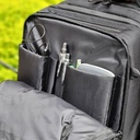 Mochila Molvu Zacualpa Negro 15"