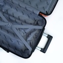 SET NARANJA DE MALETAS MOLVU RIGIDAS