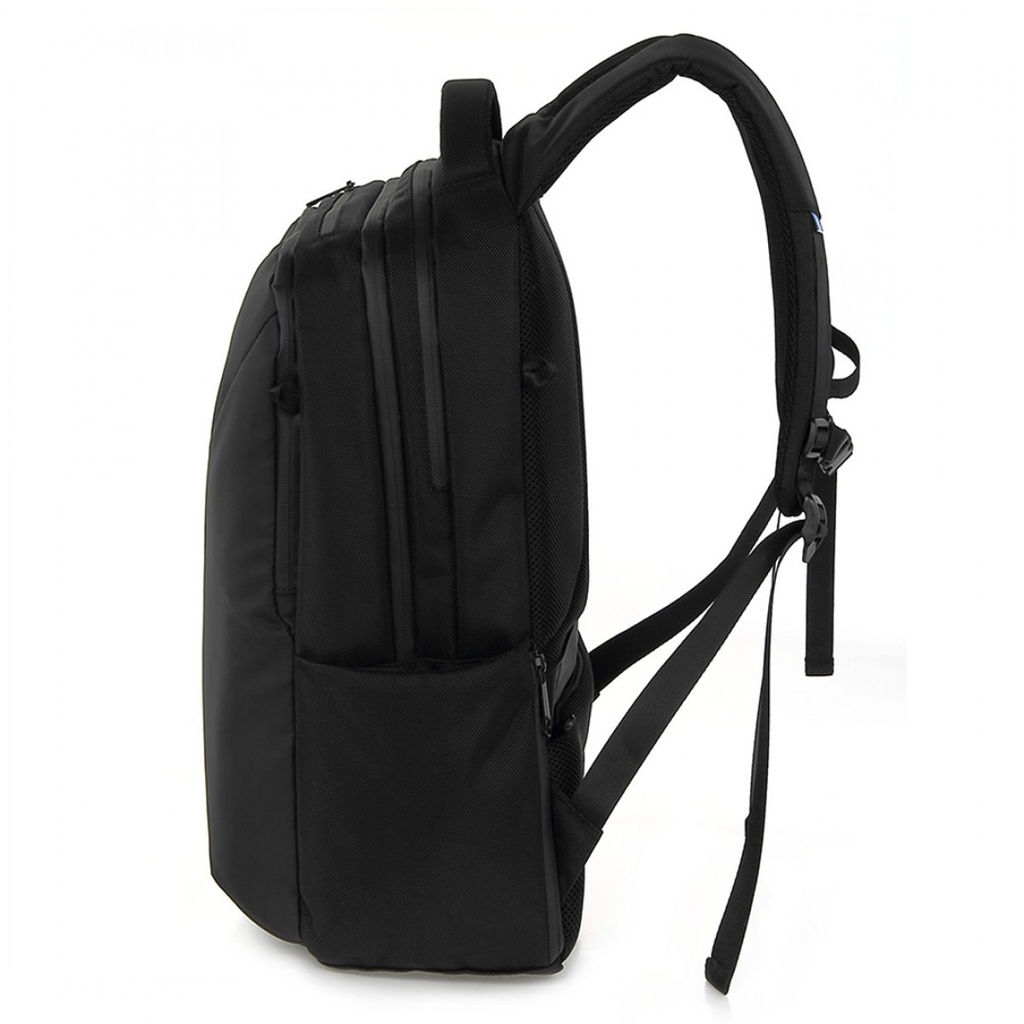 Mochila Molvu Zacualpa Negro 17"
