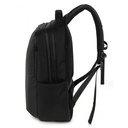 Mochila Molvu Zacualpa Negro 17"