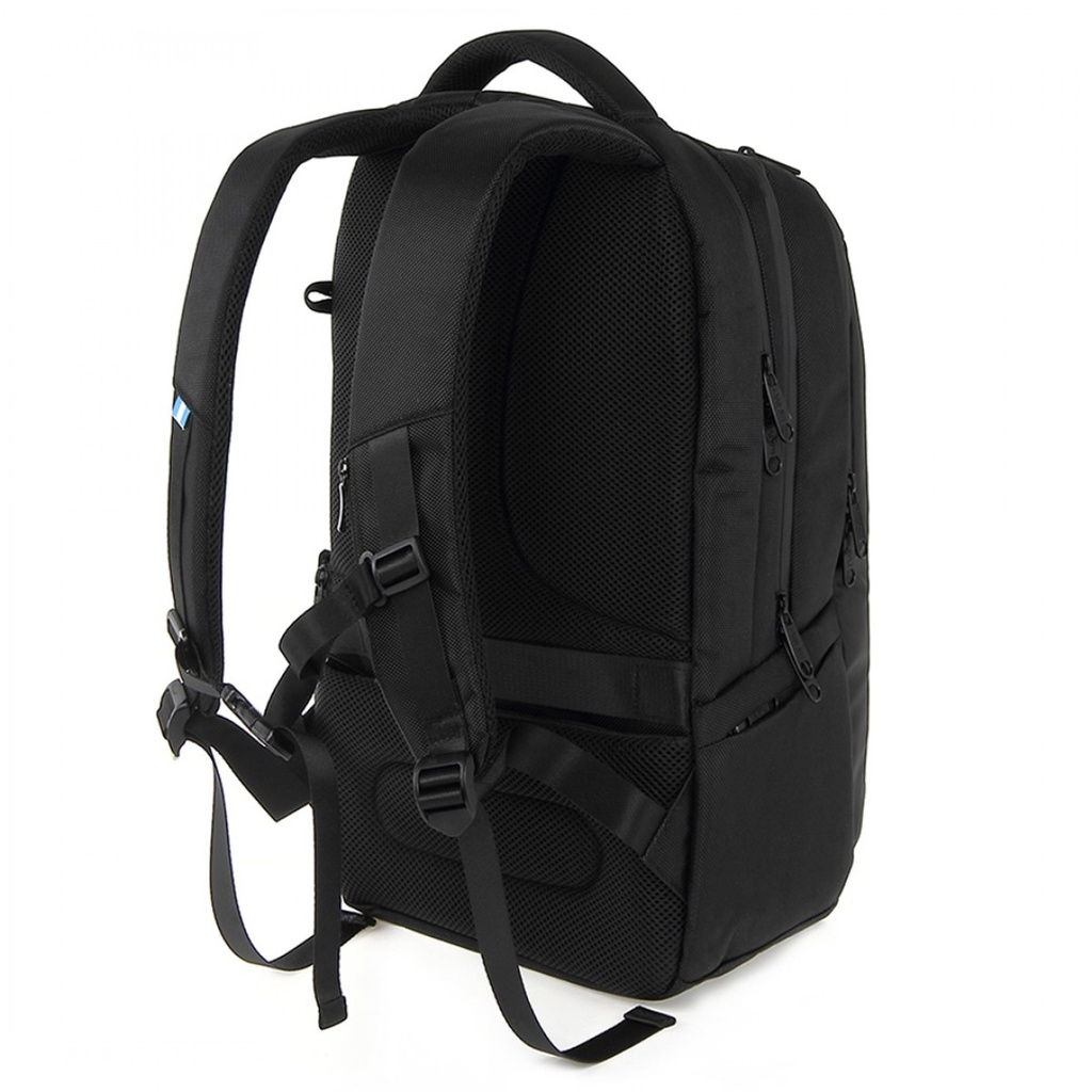 Mochila Molvu Zacualpa Negro 17"