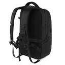 Mochila Molvu Zacualpa Negro 17"