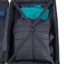 MALETA NICOSIA MIDNIGHT BLUE 24"