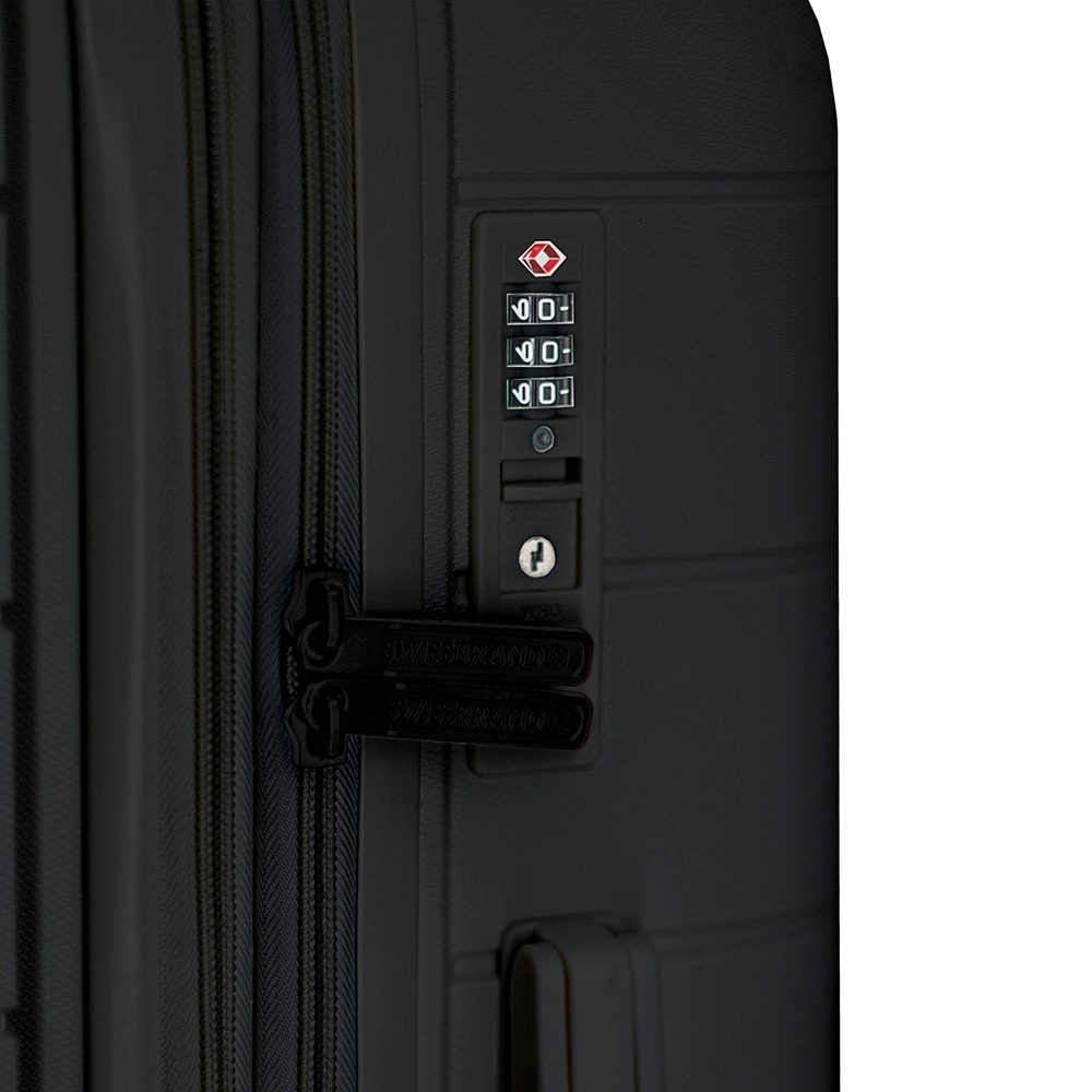 MALETA NICOSIA BLACK 24"