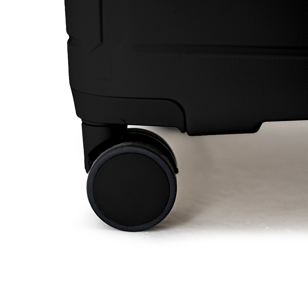 MALETA NICOSIA BLACK 28"