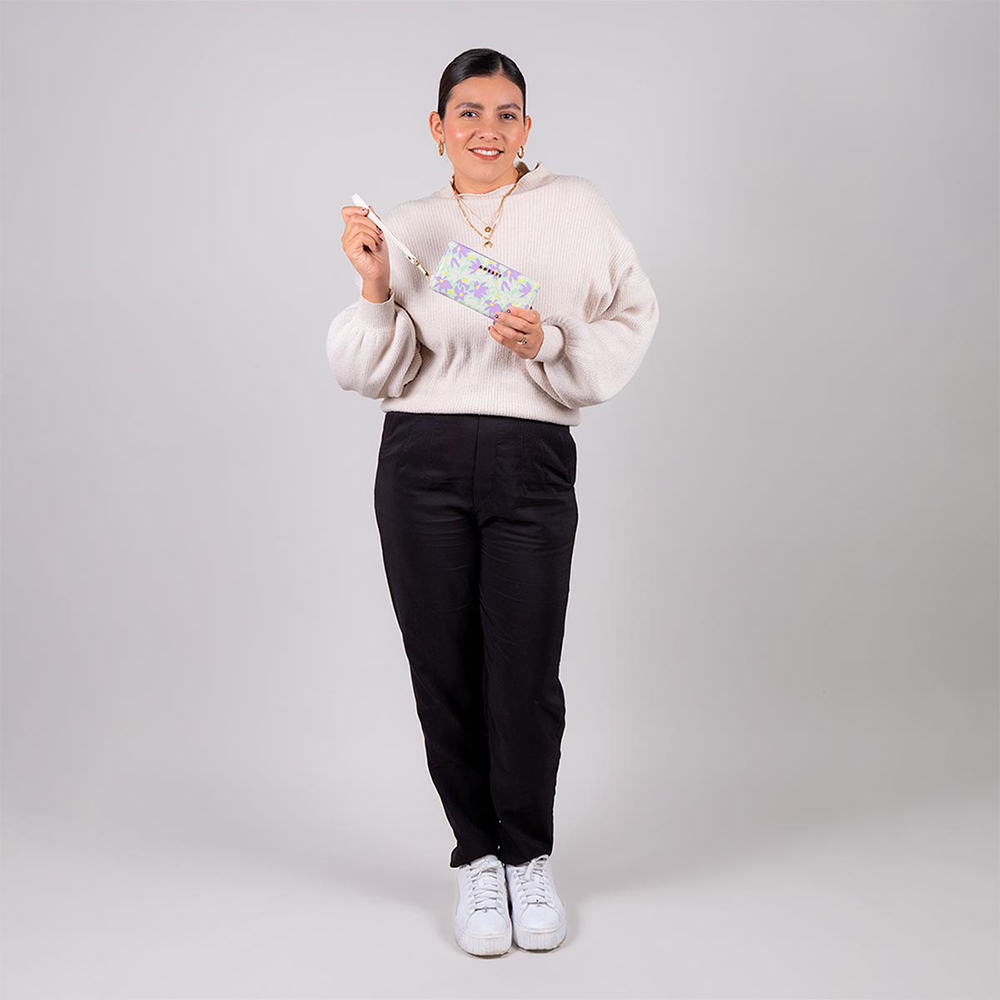 BILLETERA PARA MUJER