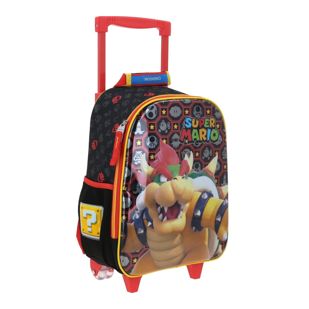 MOCHILA CON RODOS PEQUEÑA 