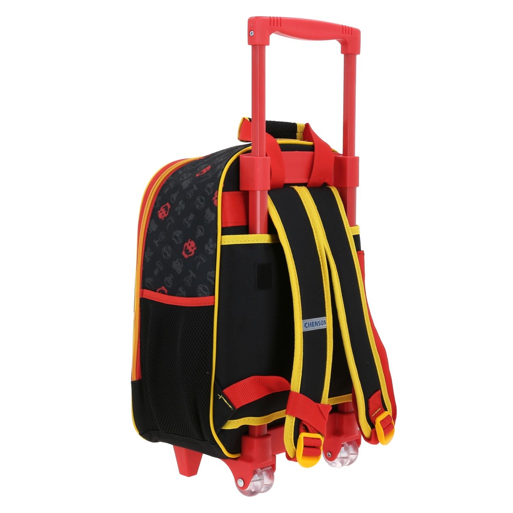 MOCHILA CON RODOS PEQUEÑA 