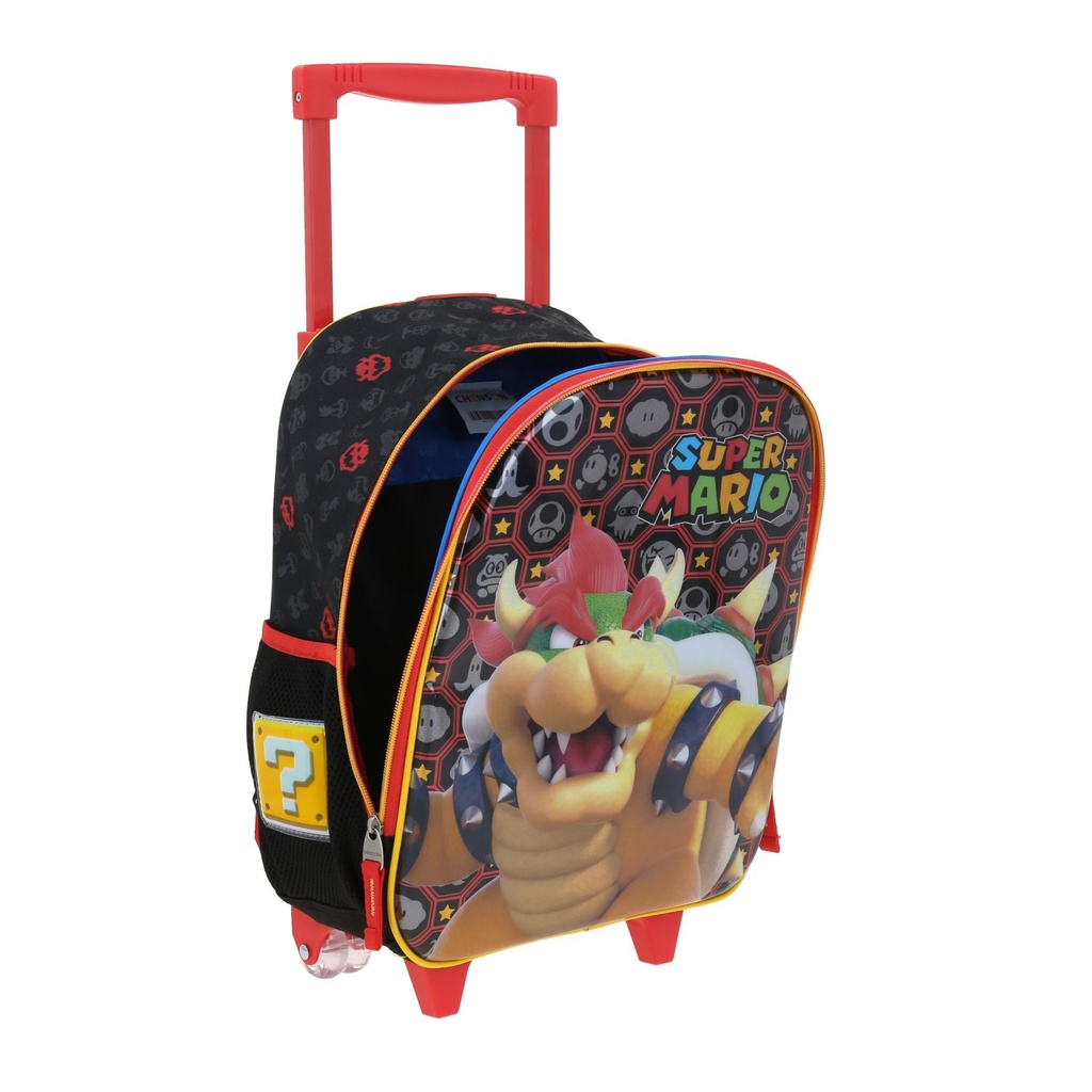 MOCHILA CON RODOS PEQUEÑA 