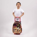 MOCHILA CON RODOS PEQUEÑA 