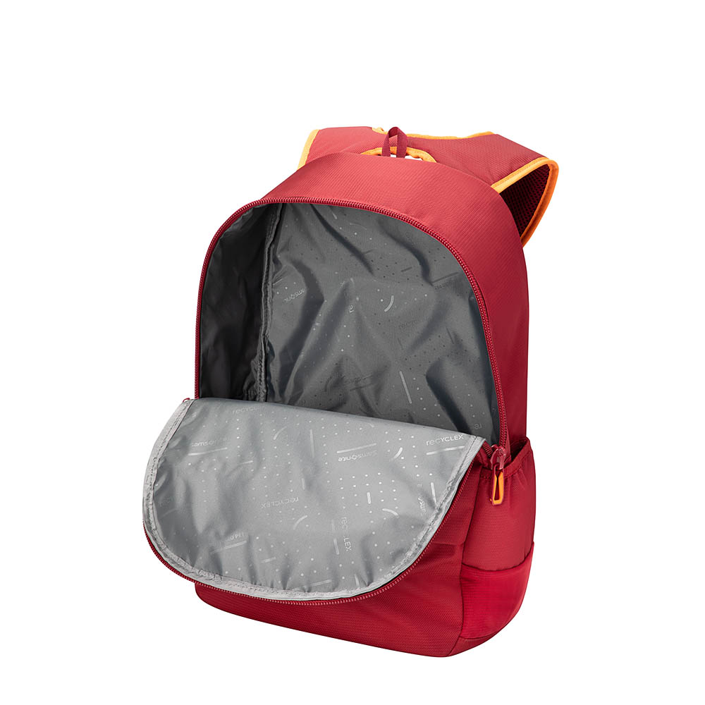MOCHILA DE ESPALDA IGNITION ROCK DEEP RED