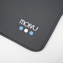 FUNDA PARA LAPTOP 15" GRIS