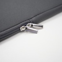 FUNDA PARA LAPTOP 15" GRIS