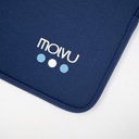 FUNDA PARA LAPTOP 15" AZUL