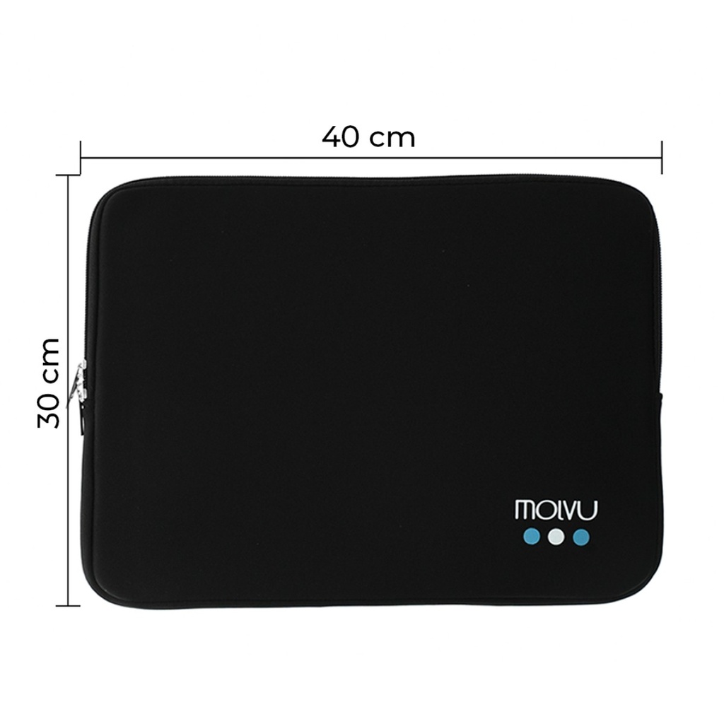 FUNDA PARA LAPTOP 15" AZUL