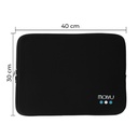FUNDA PARA LAPTOP 15" AZUL