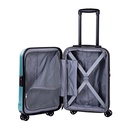 MALETA 20" FIERO 2.0 SPINNER PETROL BLUE