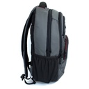 MOCHILA DE ESPALDA GRIS