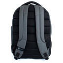 MOCHILA DE ESPALDA GRIS