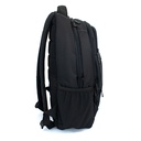 MOCHILA DE ESPALDA NEGRA