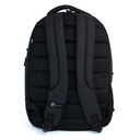 MOCHILA DE ESPALDA NEGRA