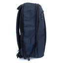 MOCHILA DE ESPALDA EXPANDIBLE AZUL