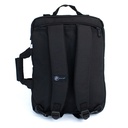 PORTAFOLIO TIPO MOCHILA NEGRA