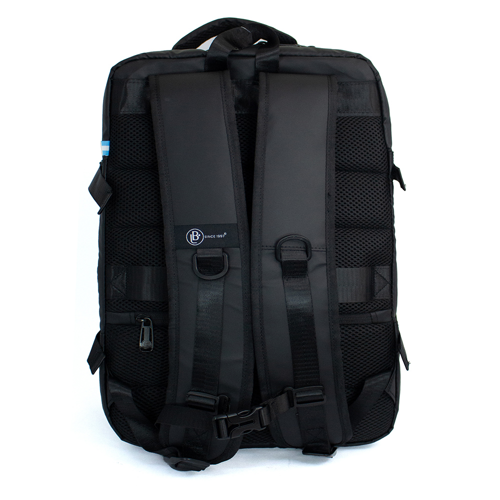 MOCHILA DE ESPALDA VIAJERA