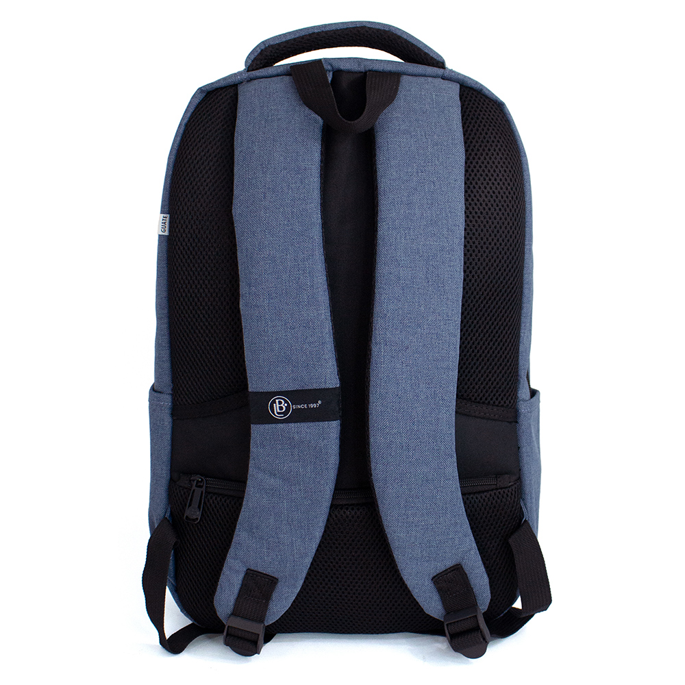 MOCHILA DE ESPALDA AZUL