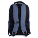 MOCHILA DE ESPALDA AZUL