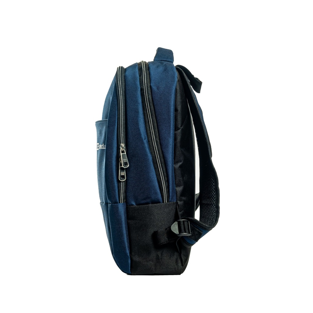 MOCHILA DE ESPALDA AZUL 16"
